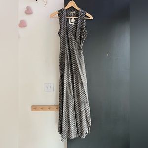 Nani Pani wrap dress